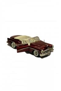 Fethiye Hediyelik 1953 Chevy Buick Skylark Dekoratif Koleksiyon Araba - Ob0034