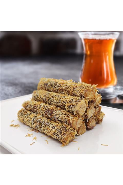 Özgür Leblebi Kadayıflı Pestil Sarması 1 Kg