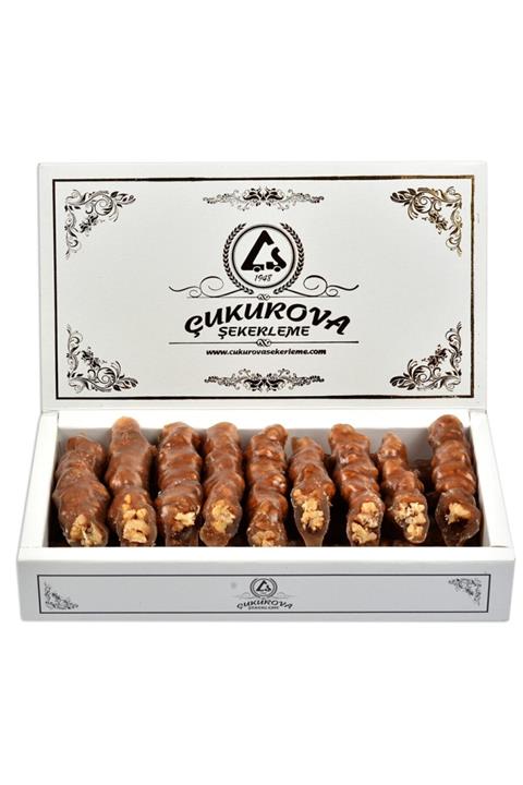 Çukurova Şekerleme Cevizli Üzüm Suyu Sucuğu ( Yersen ) 500 gr