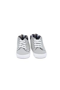 First Step Bağcıklı Spor Patik Gri