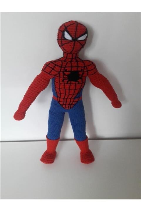 İPEK AMİGURUMİ Amigurumi Örümcek Adam