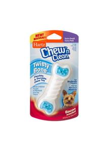 Hartz Chew'n Clean Twısty Bone Small/medıum