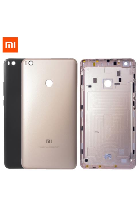 Piaks Xiaomi Mi Max 2 Kasa Kapak Siyah