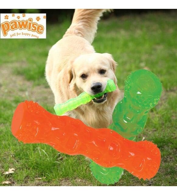 Pawise Sesli Çubuk Köpek Oyuncağı 18 Cm