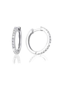 Emel Pırlanta 0.25 Ct. Pırlanta Halka Küpe