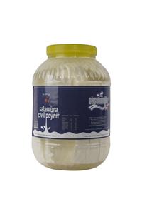Akselimoğlu Salamura Civil Peynir 3000 Gr