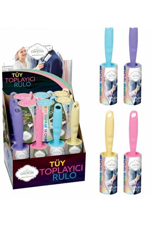 ZUZU MADE Tüy ve Toz Toplayıcı Rulo 30 Yaprak