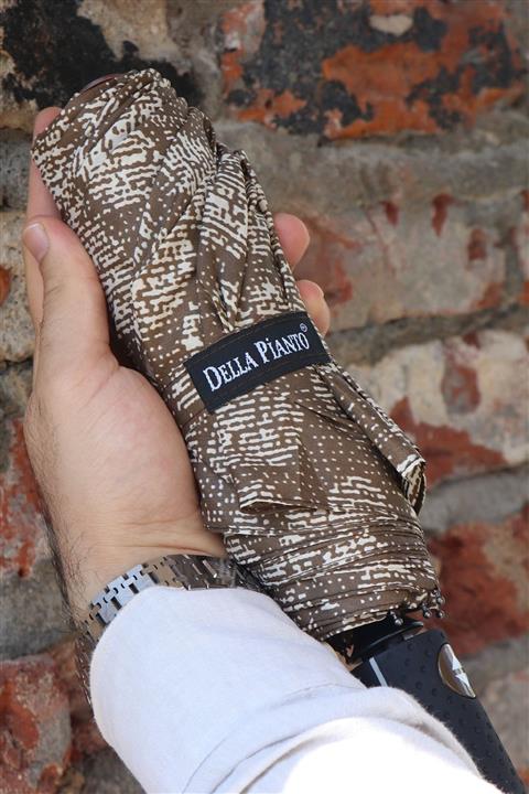 Della Pianto Dlp06 Desenli Otomatik Şemsiye