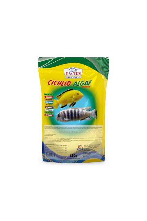 Lotus Cichlid Algae 1 Kg