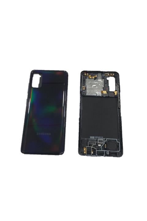 Samsung A415 A41 Kasa Kapak Siyah