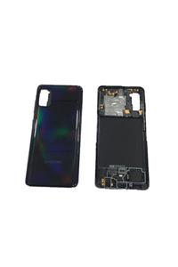 Samsung A415 A41 Kasa Kapak Siyah