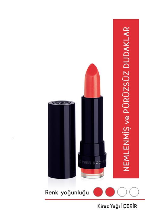 Yves Rocher Ultra Nemlendirici Ruj - Işıltılı 14 Pembe 3.7 gr