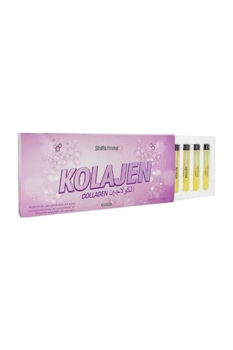 Shiffa Home Kolajen 9 Ml X 10