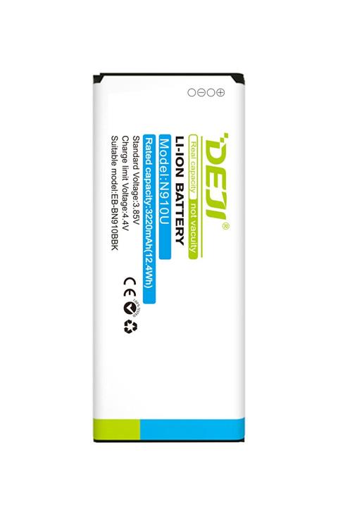 Deji Samsung Galaxy Note 4 Batarya Mucize Batarya