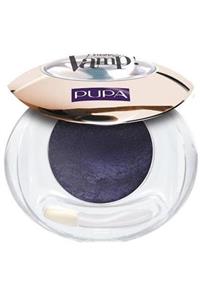 Pupa Milano Göz Farı - Vamp Wet & Dry Eyeshadow 002 Deep Purple 8011607215287