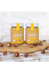 Ladin Organics 2li %100 Fındık Ezmesi(620 G)