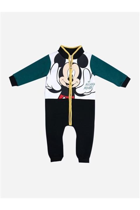 Çimpa Mickey Mouse Lisanslı Bebek Tulum
