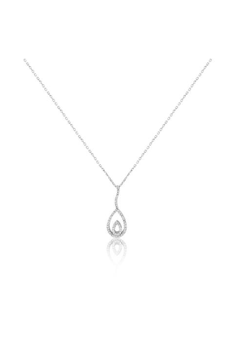 emek mücevher 0.13 Ct. Pırlanta Kolye