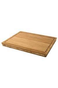 IKEA Bambu Kesme Tahtası, Bambu Meridyendukkan Ölçü 45x36 Cm Mutfak Gereçleri Kesim Tahtası