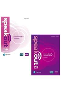 Pearson Yayınları 2nd Edition Speakout Intermediate Plus With Dvd-rom & Myenglishlab