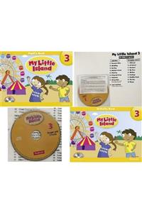 Pearson Education Yayıncılık My Little Island 3 Student's Book And Cd Rom Pack + Workbook