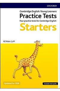 Oxford Yle Starters Sb W Cd Pack 2 Ed.