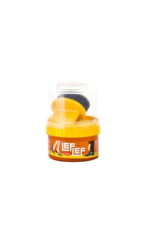 LEFLEF Açık Kahve Cilalı Boya 60ml Hzr1234