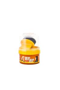 LEFLEF Açık Kahve Cilalı Boya 60ml Hzr1234