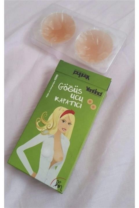 Luis Kadın Göğüs Ucu Kapatıcı Slikon