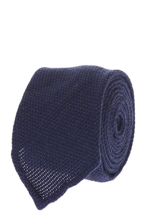 Paola Albizzati Lacivert Kravat