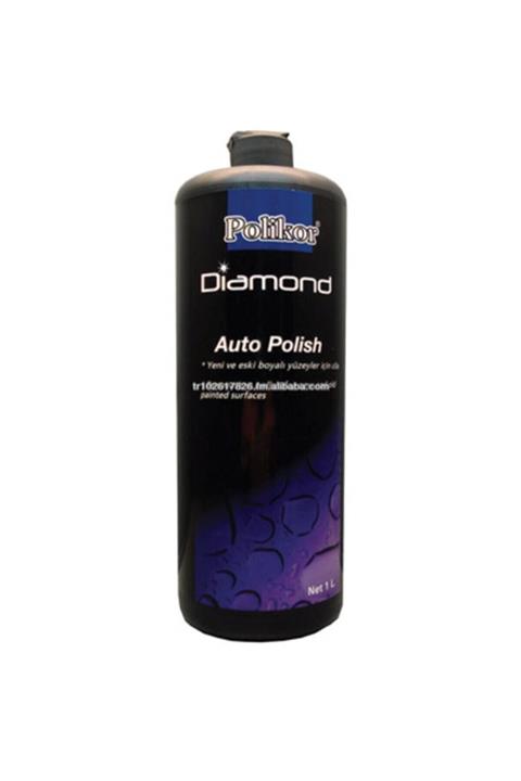 Polikor Diamond Oto Cilası 1 lt