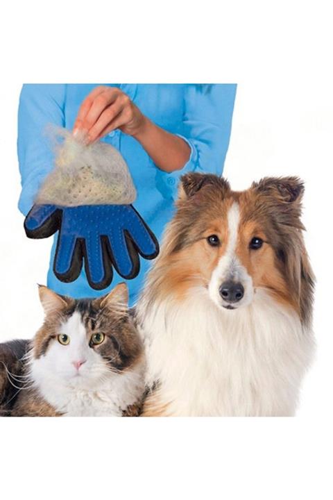 MGA SHOP Hayvan Tüy Toplama Eldiveni