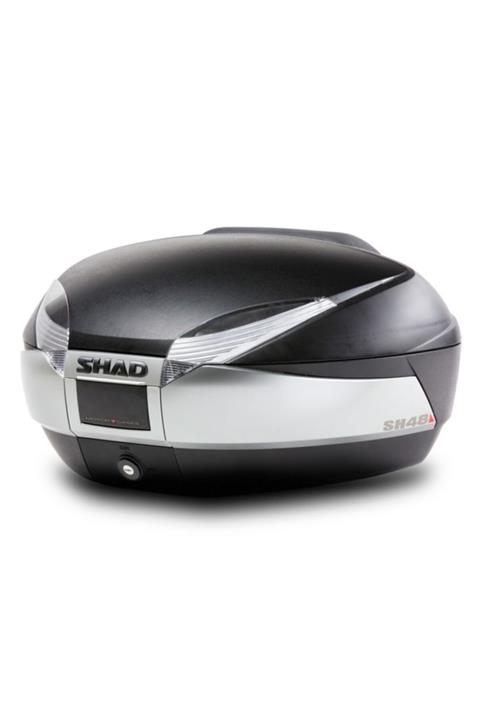 Shad Sh48 Titanium Çanta Topcase