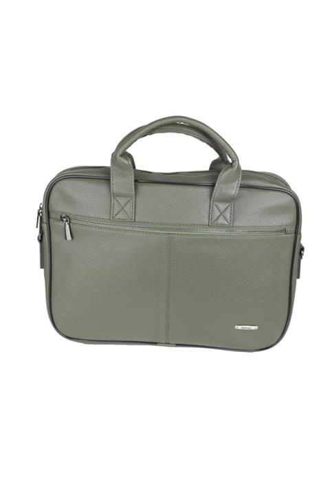 Fossil Haki Unisex Laptop & Evrak Çantası