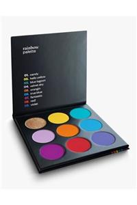 PAESE Göz Farı Paleti - Rainbow Palette 5902627614767