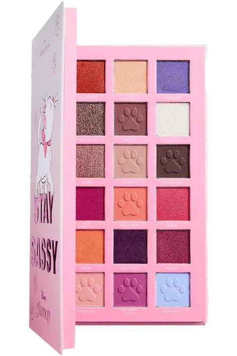 I HEART REVOLUTION X Disney Marie Far Palet