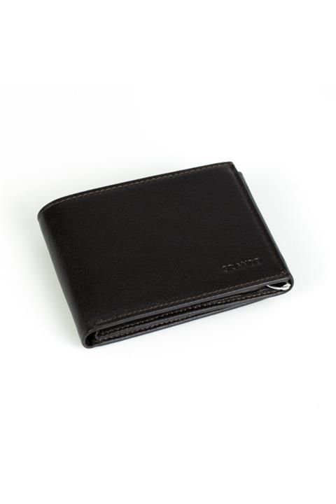 Grande Hakiki Deri Erkek Cüzdan & Kartlık Ve Kemer Seti