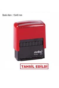 Sırdaş Kaşe *tahsil Edildi