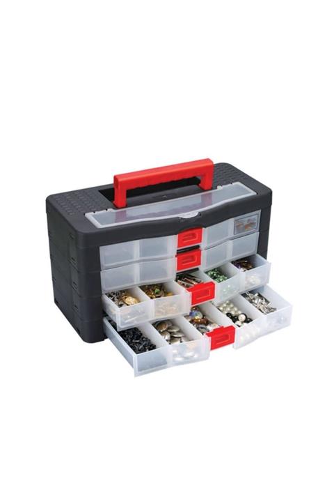 istocyapimarket Super Bag Katlı Çekmece Kutu Asr-2058 4\