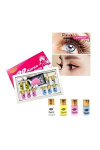 İconstar 99korea Lash Lift 40 Kişilik Lifting Seti