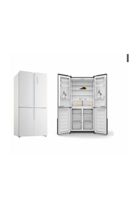 Silverline R12051W01  482lt A+ Gardırop Tipi No-Frost Buzdolabı