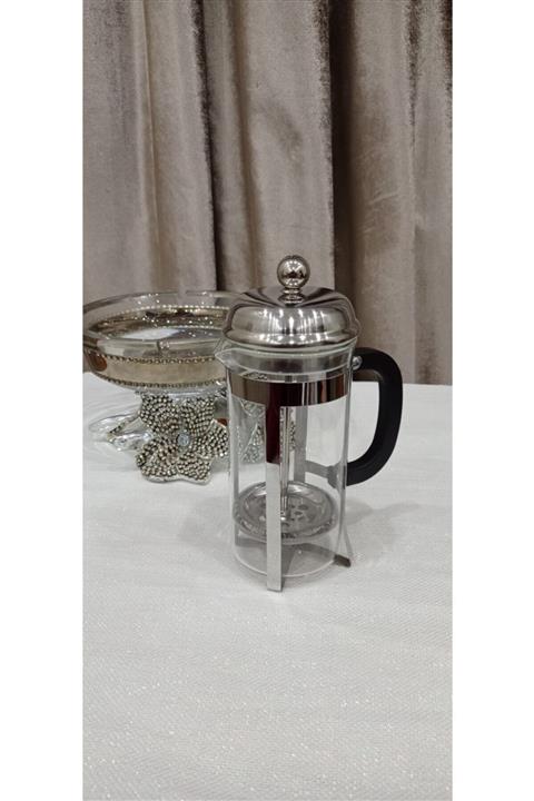 Paçi Cam French Press