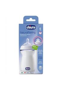 mutlu avm Chicco Naturalfeeling Biberon 6 Ay+ 330 Ml