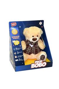 Birlik Oyuncak Birlik Toys Profesör Bobo Interaktif Peluş Ayıcık Oyun Arkadaşım