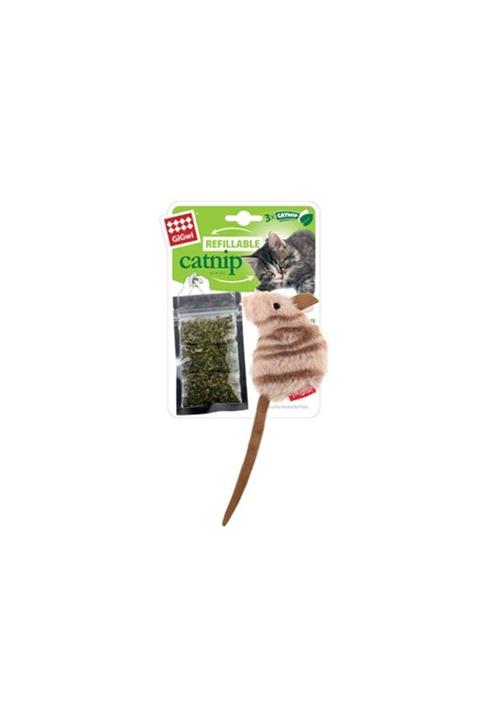 Gigwi 7052 Catnip Fare Ses.kont.kedi Oyuncağı