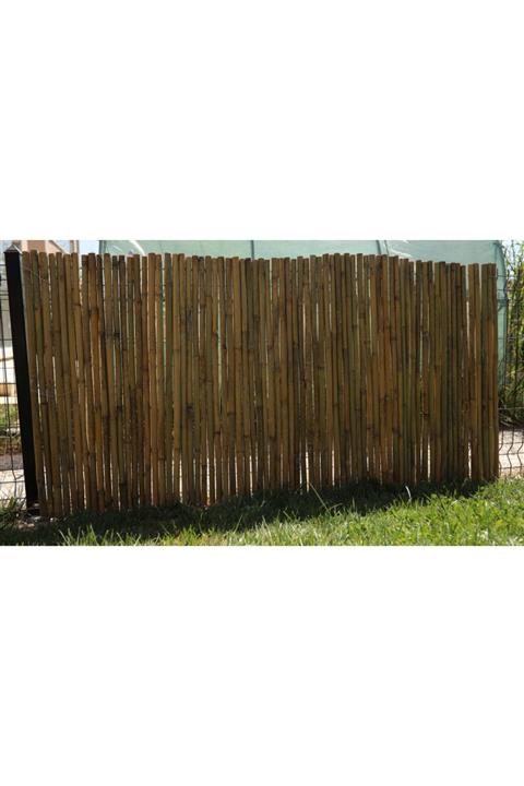 SerPLASTİK 3mx5m Sazlık Çit Hasır