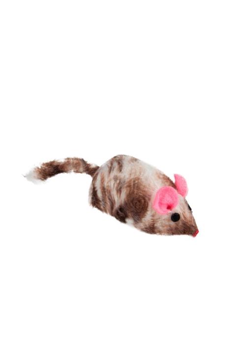 Karlie Karlıe Kurmalı Fare 7 Cm