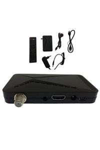 İntec Full Hd Pvr Tkgs Uyumlu Uydu Alıcısı