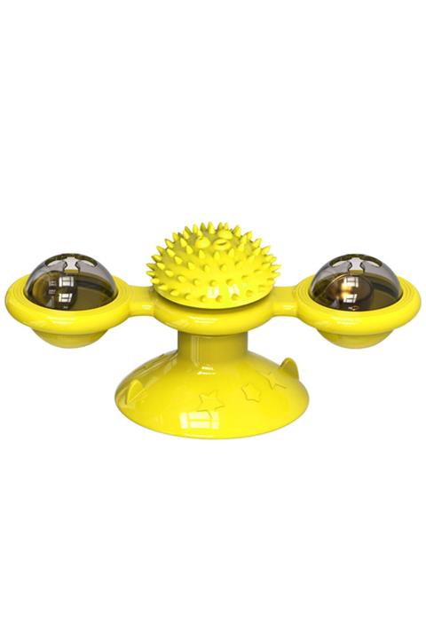 Club Safari Kedi Oyuncağı Vantuzlu