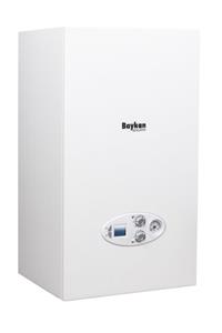 Baykan Güneş Premix 35 Kw 30.100 Kcal/h Tam Yoğuşmalı Kombi